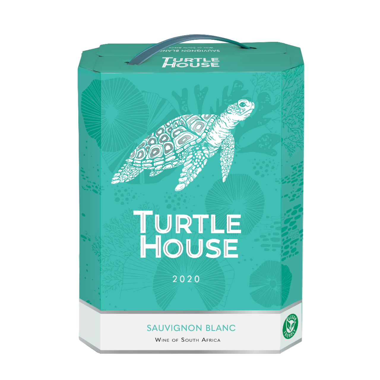 TURTLE HOUSE SAUVIGNON BLANC 3L