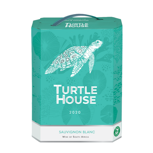 TURTLE HOUSE SAUVIGNON BLANC 3L