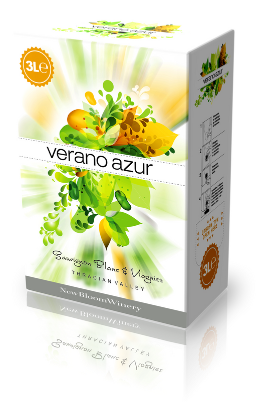 VERANO AZUR SAUVIGNON BLANC 3L