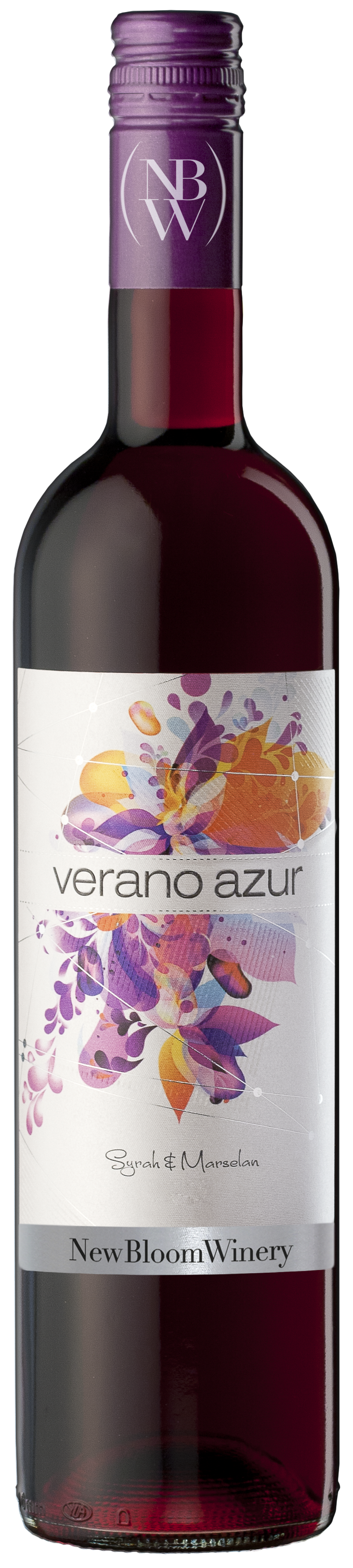 VERANO AZUR RED WINE 0.75L