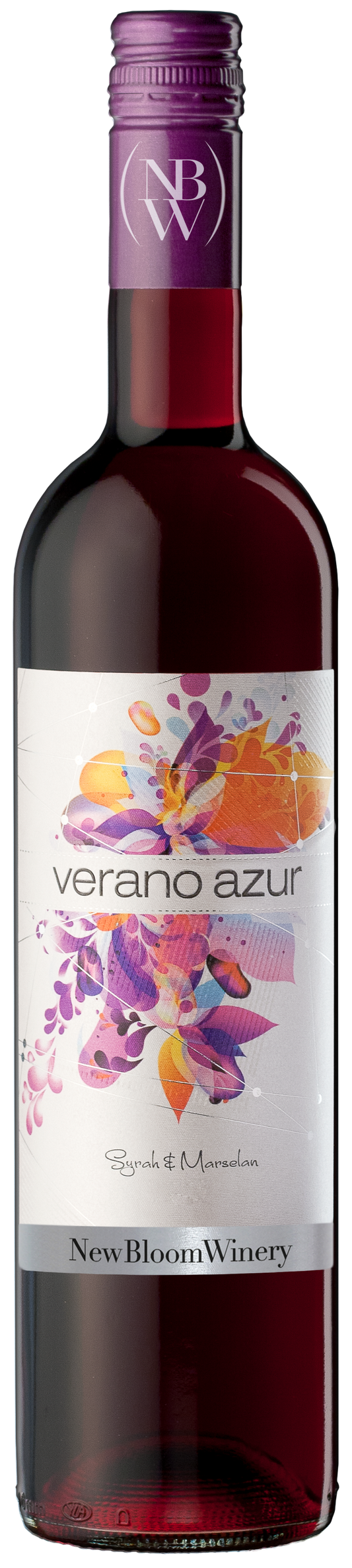 VERANO AZUR RED WINE 0.75L