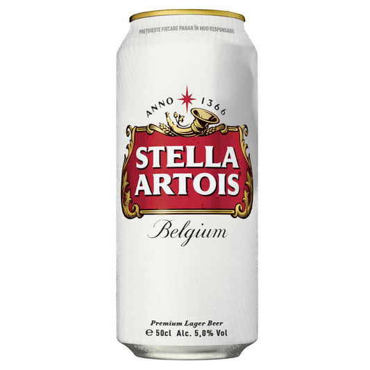 STELLA ARTOIS KEN 0.5L