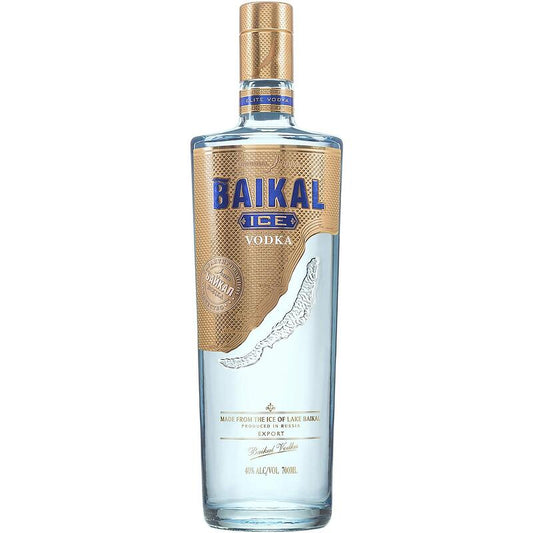 BAIKAL ICE BOX VODKA 0.7L