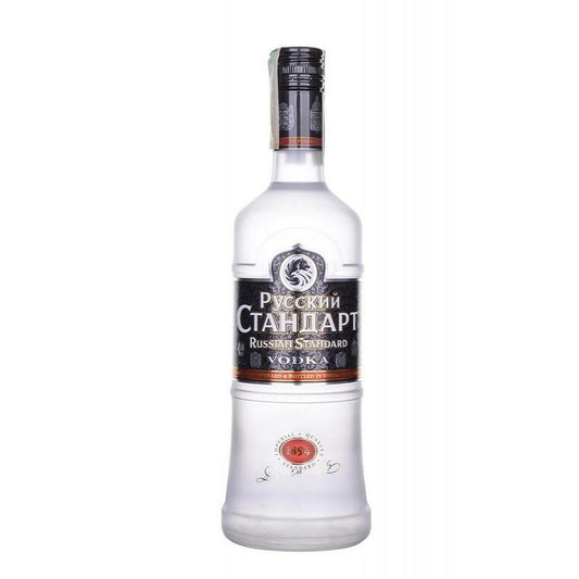 RUSSIAN STANDARD VODKA 1L