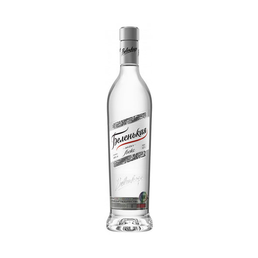 WHITE VODKA LUX 0.7