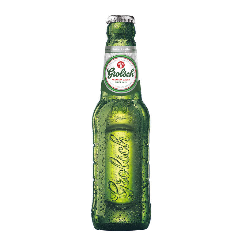 GROLSCH BEER 0.33L BOTTLE