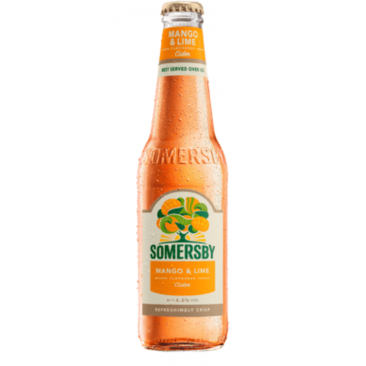 SOMERSBY MANGO CIDER 0.33L