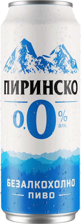 PIRIN KEN NON-ALCOHOLIC 0.5L