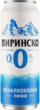 ПИРИНСКО КЕН БЕЗАЛКОХОЛНО 0.5Л