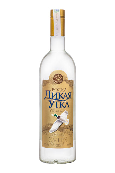 WILD DUCK VODKA VIP 1L