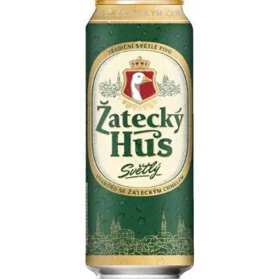 ŽATETSKI HUS BEER CAN 0.5L