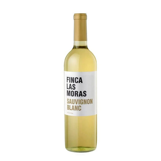 LAS MORAS WINE SAUVIGNON BLANC 0.75L