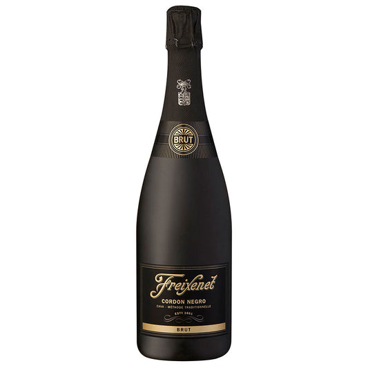 FRESCHENET CORDON NEGRO BRUT CHAMPAGNE 0.75L