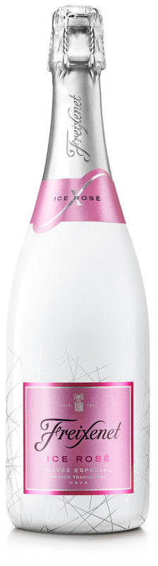 FRESHENET ICE CHAMPAGNE ROSE 0.75L