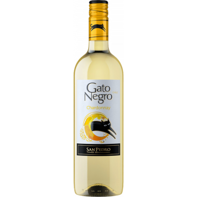 GATO NEGRO CHARDONNE 0.75L