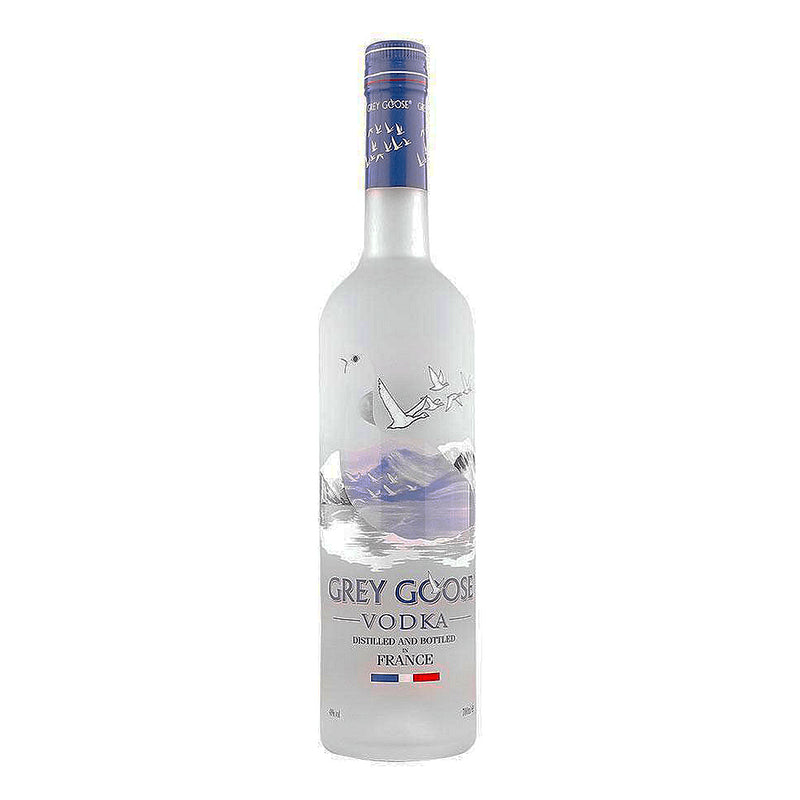 GRAY GOOSE VODKA 1L