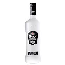 SAVOY SILVER VODKA 0.7L