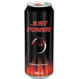 ENERGY DRINK JUST POWER 500ML