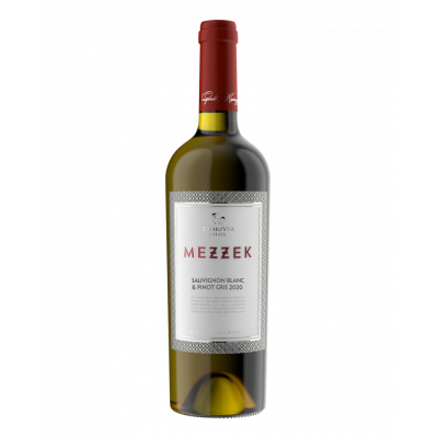 MEZEC SAUVIGNON BLANC PINOT GRIJO 0.75L