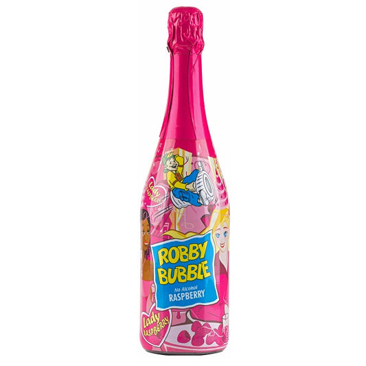 CHAMPAGNE CHILDREN'S RASPBERRY 0.75L