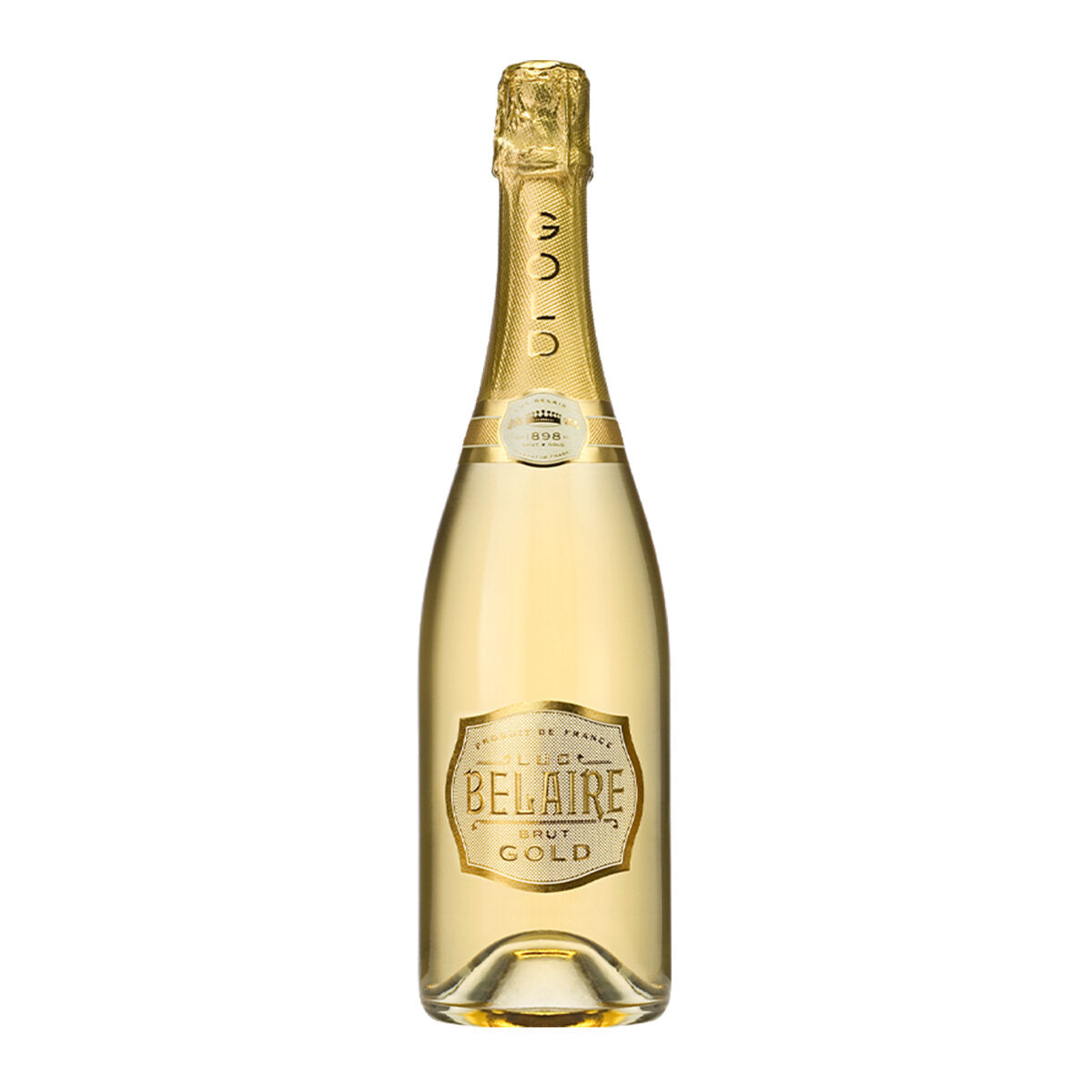 BELEAR SPARKLING WINE GOLD 0.75L