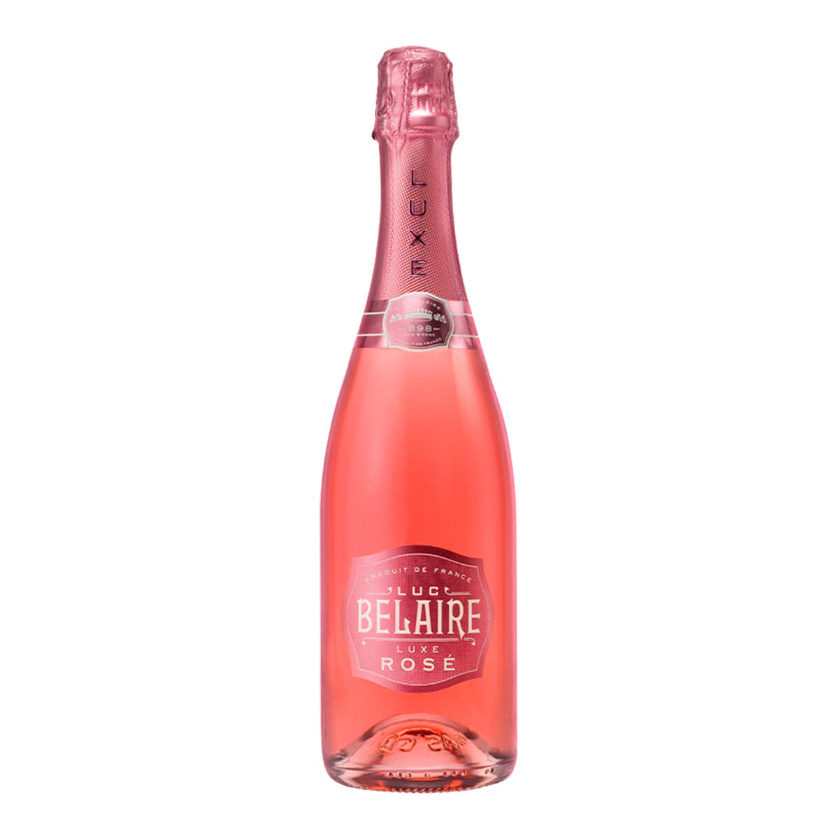 BELAIR SPARKLING ROSE WINE 0.75L