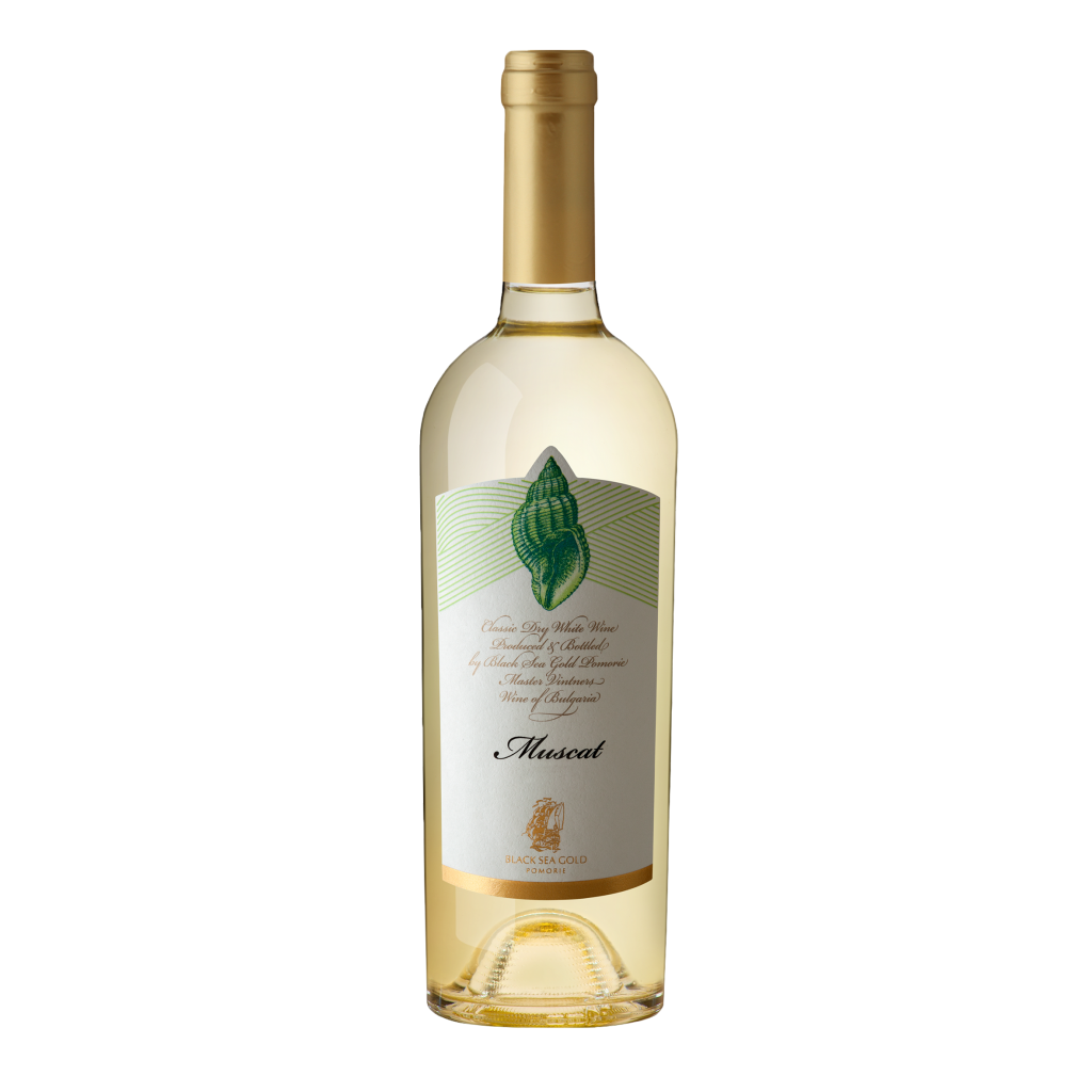 MUSCAT SHELL 0.75L POMORIE