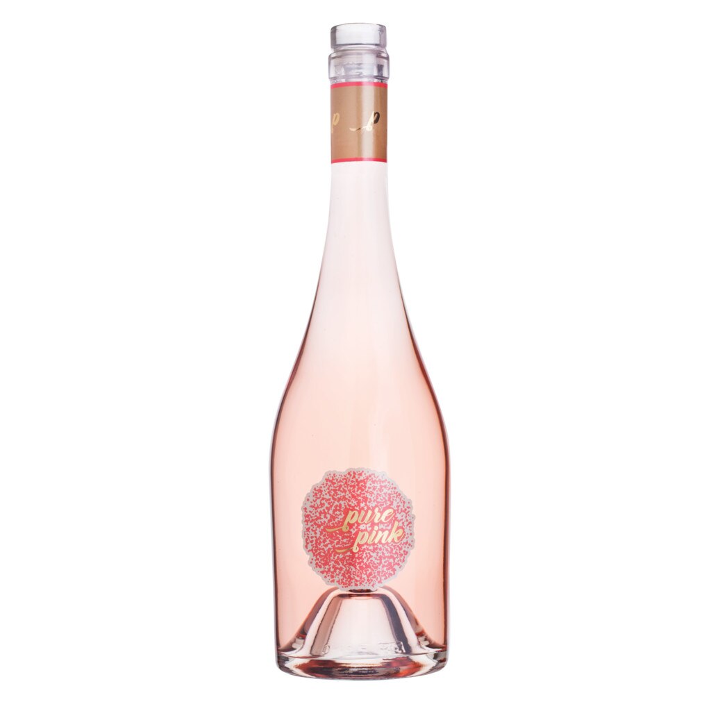 WINE DOM. BOYAR PURE PINK ROSE 0.75