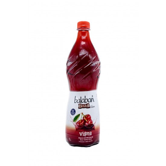 BALABAN DRINK CHERRY FLAVOR 1l