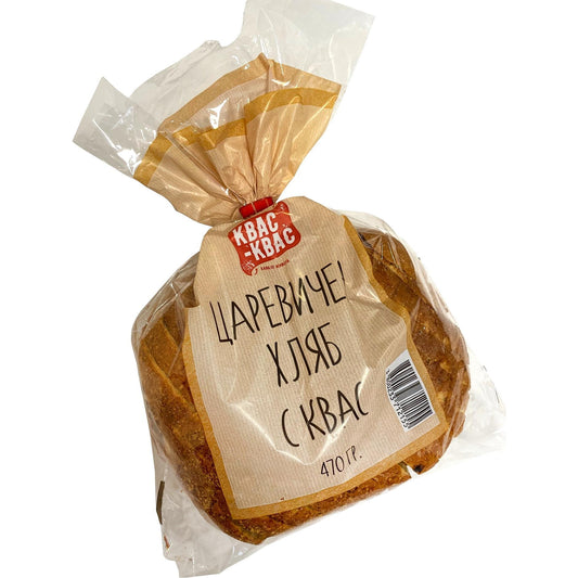 CORN BREAD WITH KVAS 470G