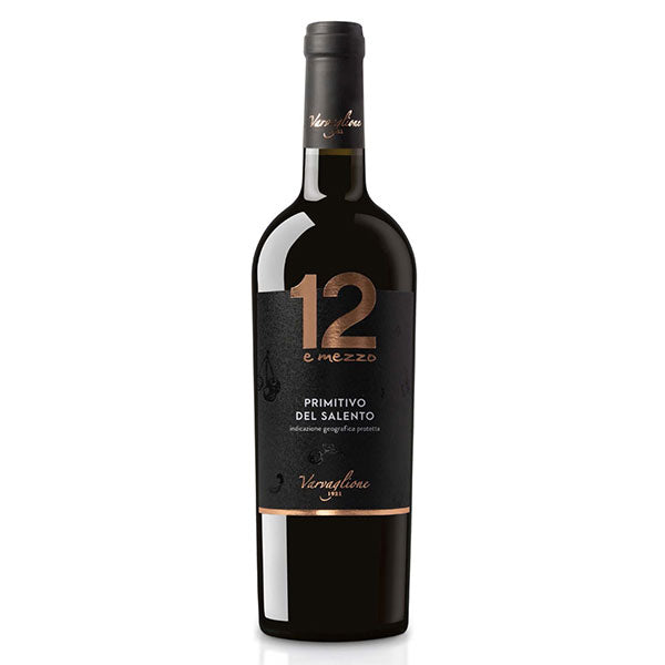 VARVAGLION 12 WINE CLASSIC PRIMITIVE 0.75L