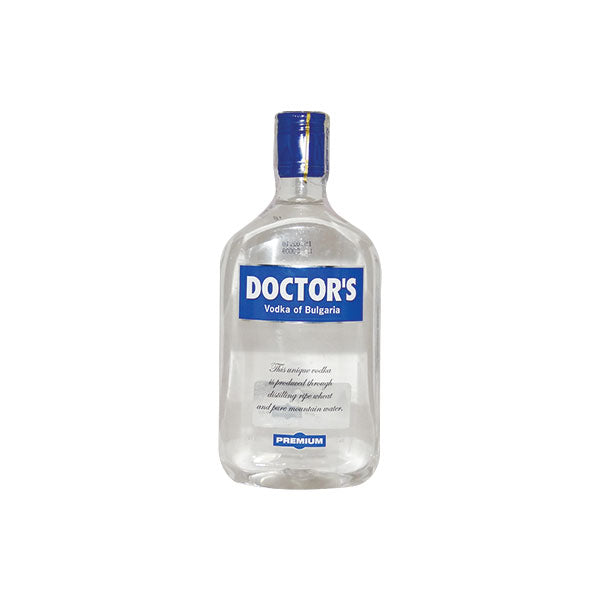 DOCTORS VODKA 0.2 L